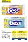 Aktuelle Toilettenpapier Angebote bei METRO in Frankfurt (Main) Aktuelles Toilettenpapier Angebot bei METRO in Frankfurt (Main) ab 9,27 €