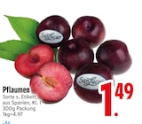 Pflaumen im EDEKA Prospekt Pflaumen von SanLucar im aktuellen EDEKA Prospekt für 1,49 €