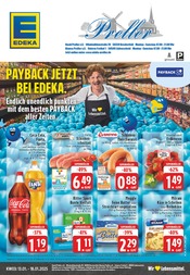 Aktueller EDEKA Prospekt mit Wurst, "Aktuelle Angebote", Seite 1