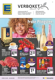EDEKA Prospekt für Waldfeucht mit 32 Seiten EDEKA Prospekt für Waldfeucht: Aktuelle Angebote, 32 Seiten, 30.05.2022 - 04.06.2022