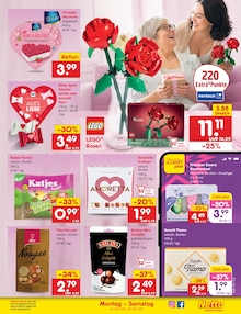 Ritter Sport im Netto Marken-Discount Prospekt "Aktuelle Angebote" mit 69 Seiten (Leipzig)