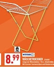 Aktuelles Wäschetrockner Angebot bei Marktkauf in Duisburg ab 8,99 €