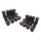 Aktuelles HermiaConcept Frischhaltebox-Set Marrakech 24-tlg. Angebot bei POCO in Hamburg ab 24,99 €