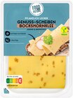 Kaeseaufschnitt im Penny Prospekt Genuss-Scheiben von Food For Future im aktuellen Penny Prospekt für 1,19 €