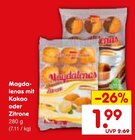 Aktuelle Kakao Angebote bei Netto Marken-Discount in Mönchengladbach Aktuelles Magdalenas mit Kakao Angebot bei Netto Marken-Discount in Mönchengladbach ab 1,99 €