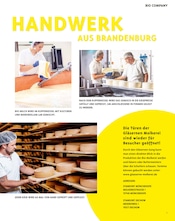 Bio Milch Angebote im Prospekt "EIN MAGAZIN ÜBER KÄSE" von Bio Company Bio Milch Angebote im Prospekt "EIN MAGAZIN ÜBER KÄSE" von Bio Company auf Seite 5