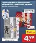 Socken im Angebot bei Netto Marken-Discount in Castrop-Rauxel Socken Angebote bei Netto Marken-Discount Castrop-Rauxel für 4,99 €