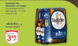 Pils im Angebot bei GLOBUS in Mannheim Pils Angebote von Warsteiner bei GLOBUS Mannheim für 3,99 €