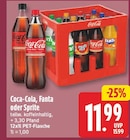 Coca-Cola für 11,99 € bei EDEKA im Angebot Coca-Cola im aktuellen EDEKA Prospekt