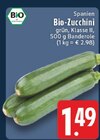 Aktuelle Zucchini Angebote bei EDEKA in Bonn Aktuelles Bio-Zucchini Angebot bei EDEKA in Bonn ab 1,49 €