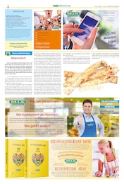 Ingwer im Mix Markt Prospekt Ingwer im Mix Markt Prospekt "MIX Markt Zeitung" auf Seite 2