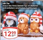 LED-Tier im Angebot bei GLOBUS in Gera LED-Tier Angebote bei GLOBUS Gera für 12,99 €