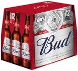 Bière - BUD - Lidl à Guyancourt Bière - BUD en promo chez Lidl Guyancourt à 4,08 €