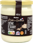 Promo CRÈME D'ISIGNY AOP AUCHAN à 6,30 € dans le catalogue Auchan Supermarché à Sathonay-Camp