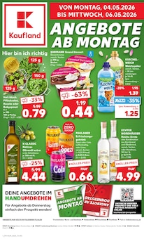 Kaufland Prospekt KNÜLLER mit 63 Seiten