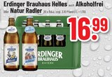 Helles Angebote von Erdinger Brauhaus bei Trinkgut Pforzheim für 16,99 €