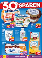 Käse im Netto Marken-Discount Prospekt in Wermelskirchen Aktueller Netto Marken-Discount Prospekt mit Käse, "Aktuelle Angebote", Seite 14