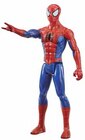 Figurine titan hero 30 cm - SPIDERMAN - Intermarché à Valence Figurine titan hero 30 cm - SPIDERMAN en promo chez Intermarché Valence à 9,90 €