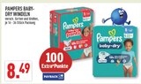 Aktuelles Baby-Dry Windeln Angebot bei Marktkauf in Gelsenkirchen ab 8,49 €