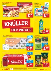 Aktueller Netto Marken-Discount Prospekt mit Coca Cola, "Aktuelle Angebote", Seite 2