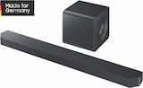Samsung HW-Q810GF/ZG, Soundbar, Titan Schwarz Angebote von Samsung bei MediaMarkt Saturn München für 649,00 €