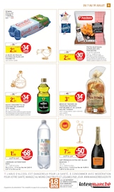 Promos Prosecco dans le catalogue "-50% DE REMISE IMMÉDIATE SUR LE 2ÈME" de Intermarché Super Prosecco en promo dans le catalogue Intermarché Super à la page 11