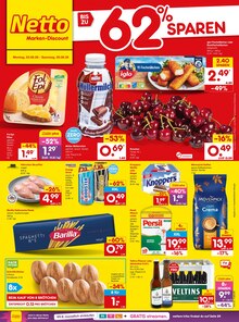 Huhn im aktuellen Netto Marken-Discount Prospekt (Bochum) Huhn im Netto Marken-Discount Prospekt "Aktuelle Angebote" mit 49 Seiten (Bochum)