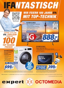 Handy im expert Prospekt "Top Angebote" mit 16 Seiten (Karlsruhe)