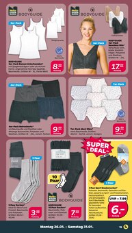 Bekleidung im aktuellen Netto mit dem Scottie Prospekt (Chemnitz) Bekleidung im Netto mit dem Scottie Prospekt "Günstig. Besser. Für Dich." mit 37 Seiten (Chemnitz)