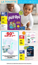 Promos Vêtements dans le catalogue "Les Babydays" de Carrefour Vêtements en promo dans le catalogue Carrefour à la page 14