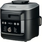 Cuiseur vapeur et friteuse à air chaud 2 en 1 - Silvercrest - Lidl à Vitrolles Cuiseur vapeur et friteuse à air chaud 2 en 1 - Silvercrest en promo chez Lidl Vitrolles à 89,00 €