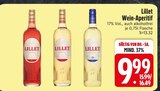 Wein-Aperitif im EDEKA Prospekt Wein-Aperitif von Lillet im aktuellen EDEKA Prospekt für 9,99 €