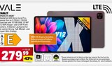 Tablet V12X LTE-8128 Angebote von Vale bei E center Kirchheim für 279,99 €