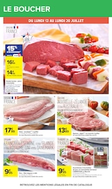 Promos Gigot D'agneau dans le catalogue "Carrefour" de Carrefour Gigot D'agneau en promo dans le catalogue Carrefour à la page 24