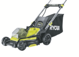Akku-Rasenmäher „RY18LMX40C-240“ im Angebot bei toom Baumarkt in Frechen Akku-Rasenmäher „RY18LMX40C-240“ Angebote von RYOBI bei toom Baumarkt Frechen für 399,99 €