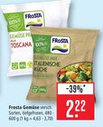 Gemüse Pfanne alla Toscana Angebote von Frosta bei Marktkauf Friedrichshafen für 2,22 €