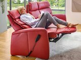 Aktuelle Couch Angebote bei Polstermöbel Fischer in Regensburg Aktuelles Trapezsofa Leder Angebot bei Polstermöbel Fischer in Regensburg ab 1.998,00 €