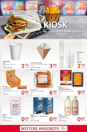 Bockwurst Angebote im Prospekt "cash & carry" von Selgros auf Seite 23