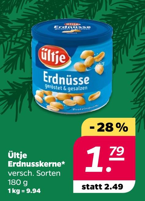 Erdnusskerne