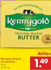 Original Irische Butter Angebote von Kerrygold bei Netto Marken-Discount Gotha für 1,49 €