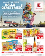 Aktueller Kaufland Supermarkt Prospekt in Eurasburg und Umgebung, "Aktuelle Angebote" mit 64 Seiten, 06.02.2025 - 12.02.2025