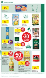 Promos Gâteau dans le catalogue "VOS RAYONS S'HABILLENT AUX COULEURS DE L'ITALIE" de Intermarché Super Gâteau en promo dans le catalogue Intermarché Super à la page 10