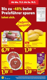 Aktueller Lidl Prospekt mit Saft, "LIDL LOHNT SICH", Seite 6