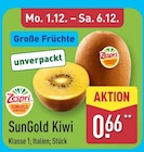 SunGold Kiwi im aktuellen Prospekt bei ALDI Nord in Schweinitz