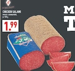 Chicken Salami bei Marktkauf im Bielefeld Prospekt für 1,99 €