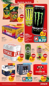 Hasseröder im Penny Prospekt "Wer günstig will, muss Penny." mit 42 Seiten (Potsdam)