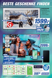 Smartphone Angebot im aktuellen expert TeVi Prospekt auf Seite 8