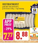 Rostbratwurst im Angebot bei Marktkauf in Coesfeld Rostbratwurst Angebote bei Marktkauf Coesfeld für 7,77 €