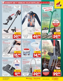 Bügeleisen im aktuellen Netto Marken-Discount Prospekt (Ingolstadt) Bügeleisen im Netto Marken-Discount Prospekt "Aktuelle Angebote" mit 65 Seiten (Ingolstadt)