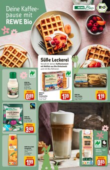 Kaffeepads im REWE Prospekt "Dein Markt" mit 42 Seiten (Bonn)